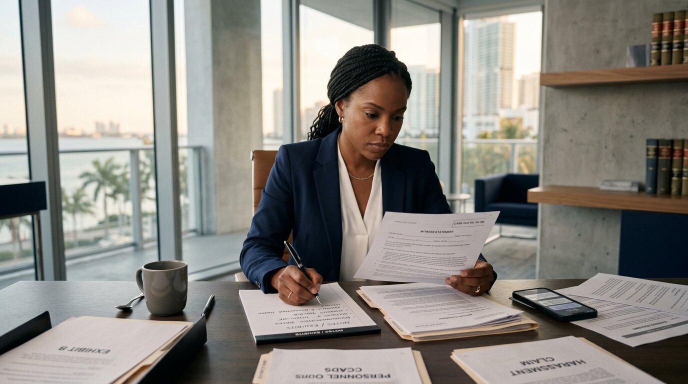 BT Law Group, PLLC &mdash; Florida Hostile Work Environment Lawyer