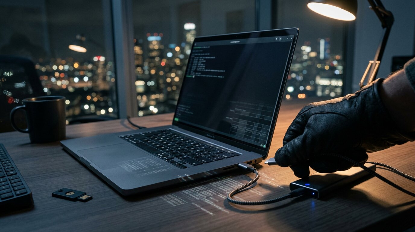 Understanding DMA Attacks: A Developer's Guide to Hardware-Level Security